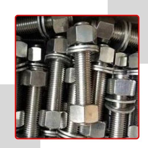 b8 double ended bolts in india