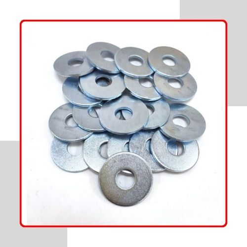 duplex plain washers in india
