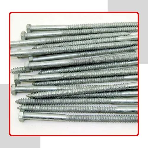 f436 galvanized screws in india