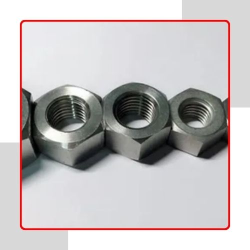 fully threaded heavy hex nuts in india