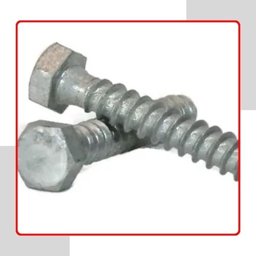 galvanized flat screws in india