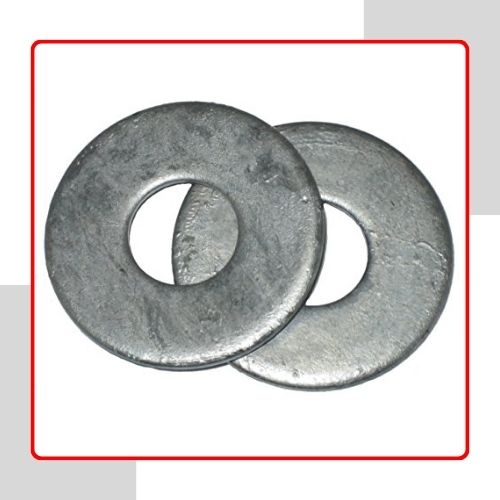 galvanized flat washer in india