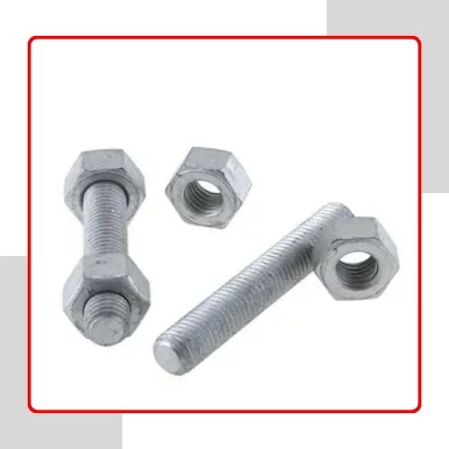galvanized full threaded rods in india