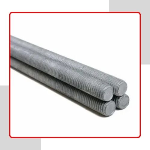 galvanized heavy threaded rods in india