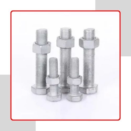 galvanized hex bolts in india