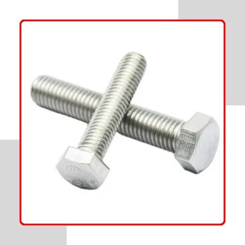 galvanized hex head bolts in india