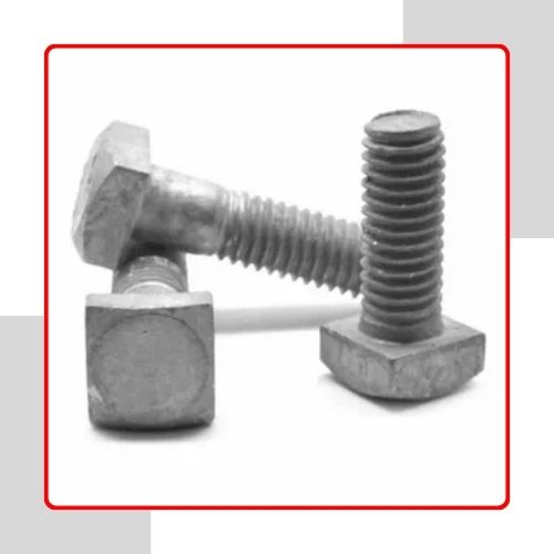 galvanized square bolts in india
