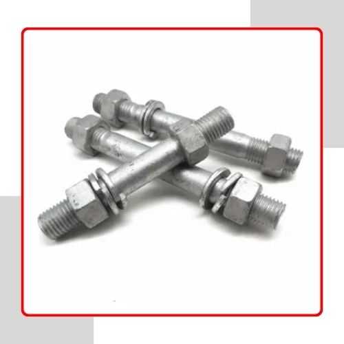 galvanized stud bolts in india