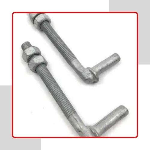 galvanized t bolts in india