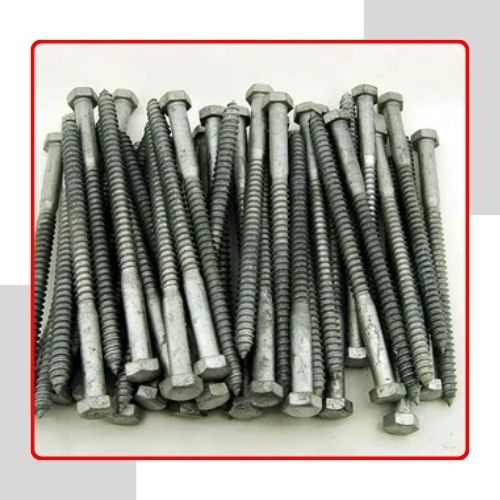 galvanized tie screws in india