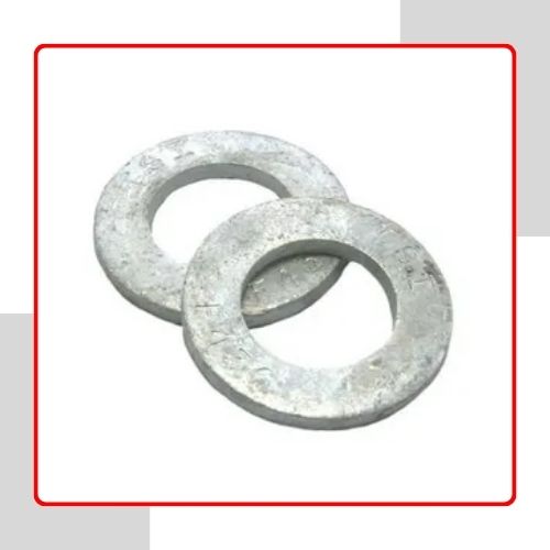 galvanized washer in india