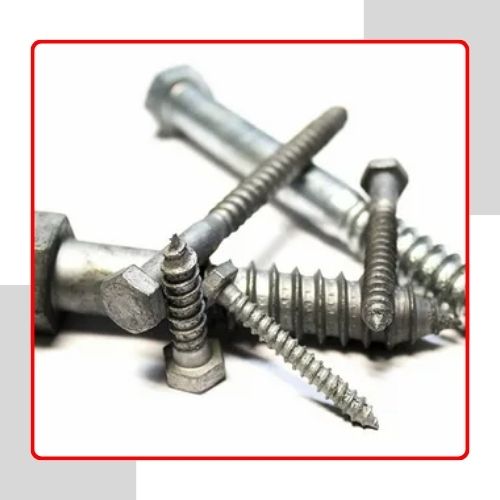 hot-dipped galvanized flat screws in india