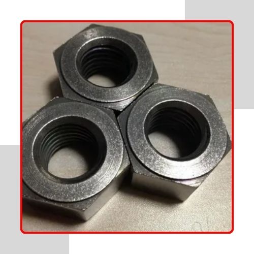imperial heavy hex nuts in india