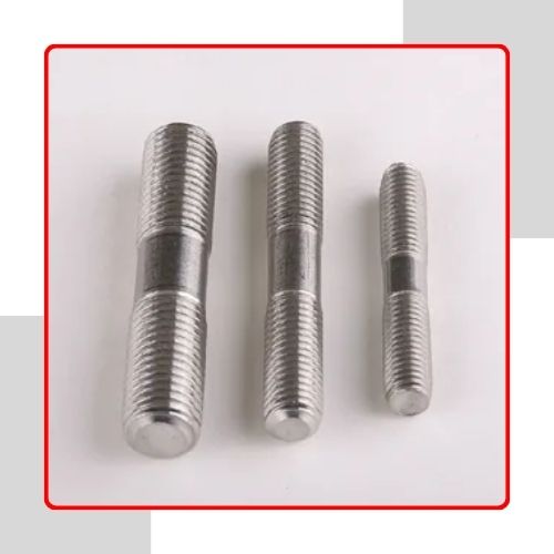 inconel 600 double ended stud bolts in india