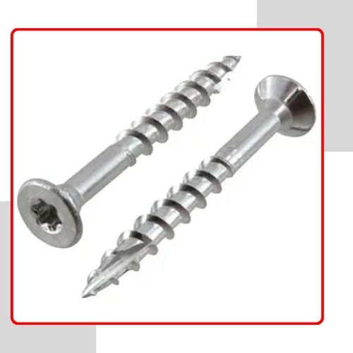 inconel 601 deck screw in india