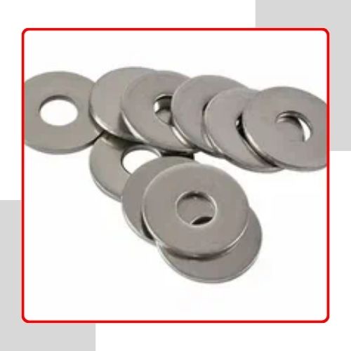plain galvanized washer in india