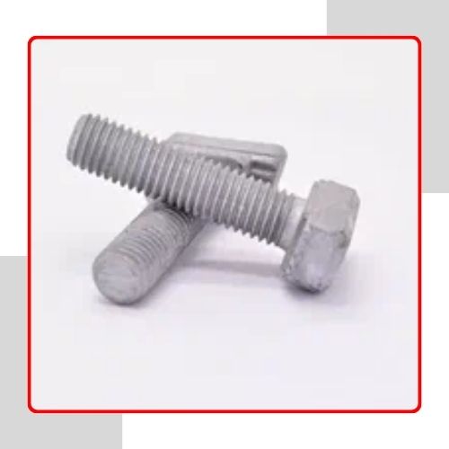 plaing galvanized stud bolts in india