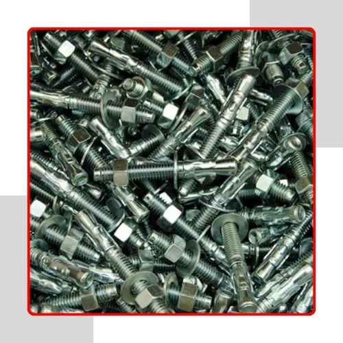 plate foundation bolt in india